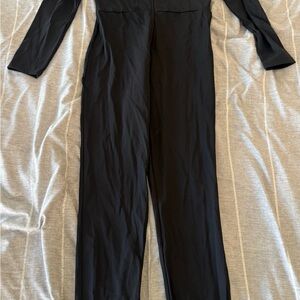 Elegant Black Jumpsuit